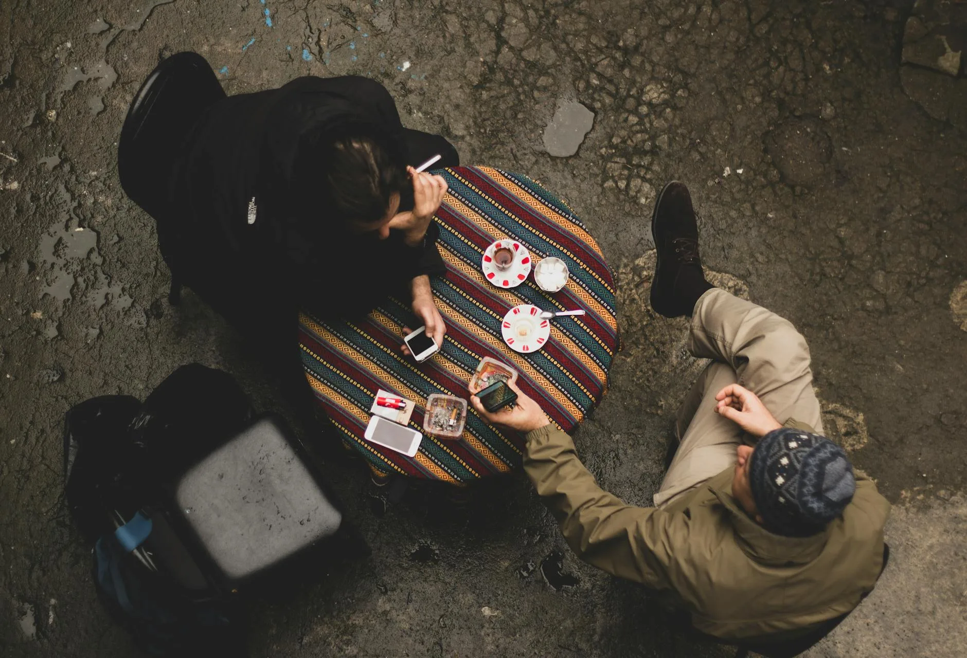 Warm morning light through a window in an Australian home
