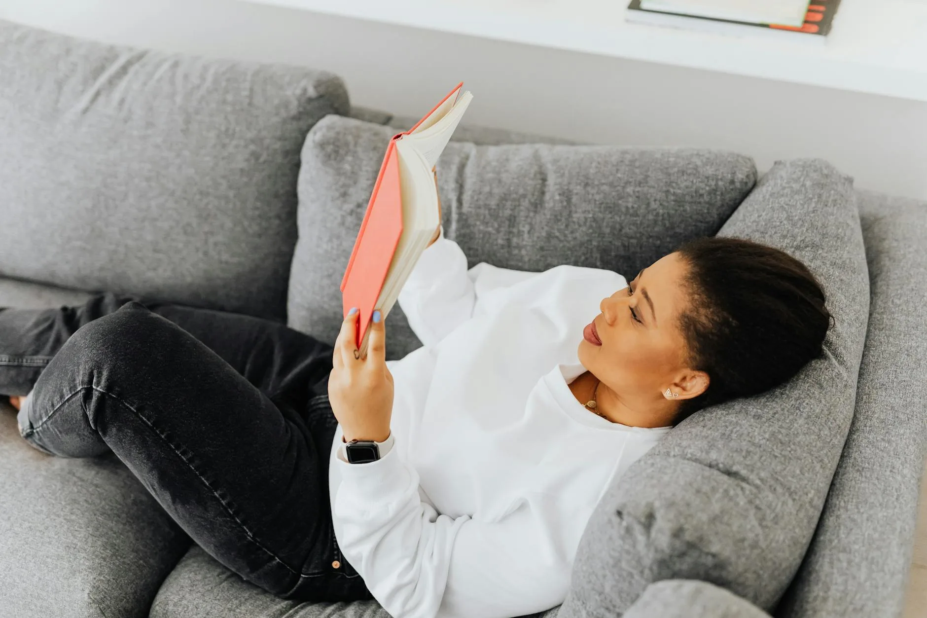 Person walking alone along an Australian beach
