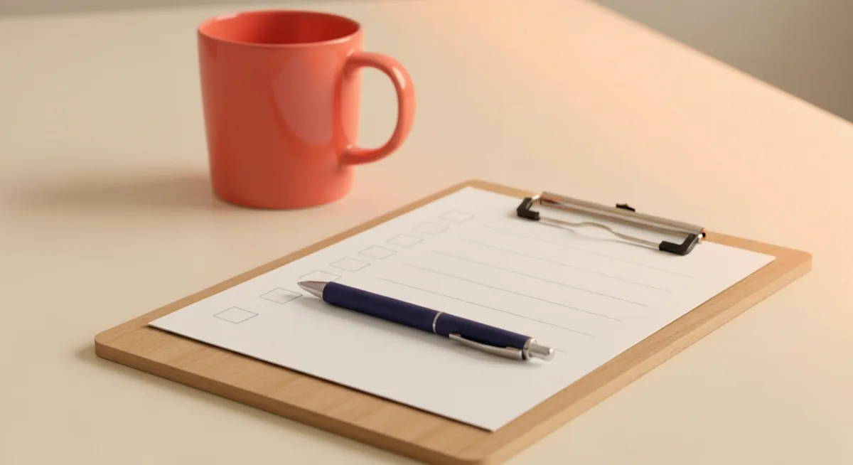 How to prepare for your first ADHD assessment